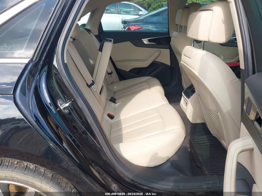 2021 AUDI A4 auction photo 8