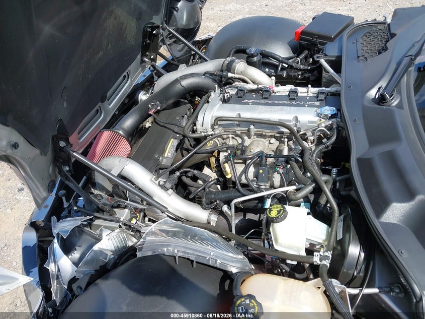 PONTIAC SOLSTICE 2007 VIN 1G2MG35X57Y120686