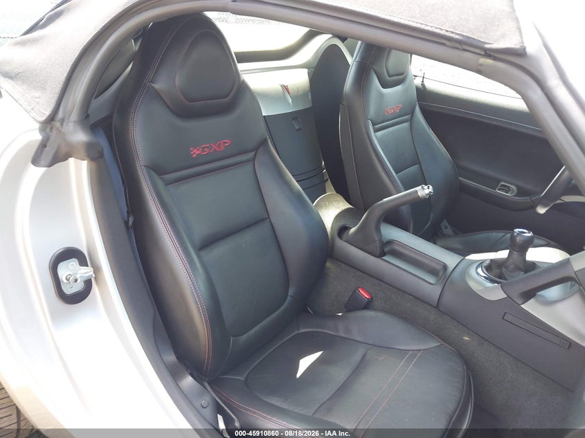 PONTIAC SOLSTICE 2007 VIN 1G2MG35X57Y120686