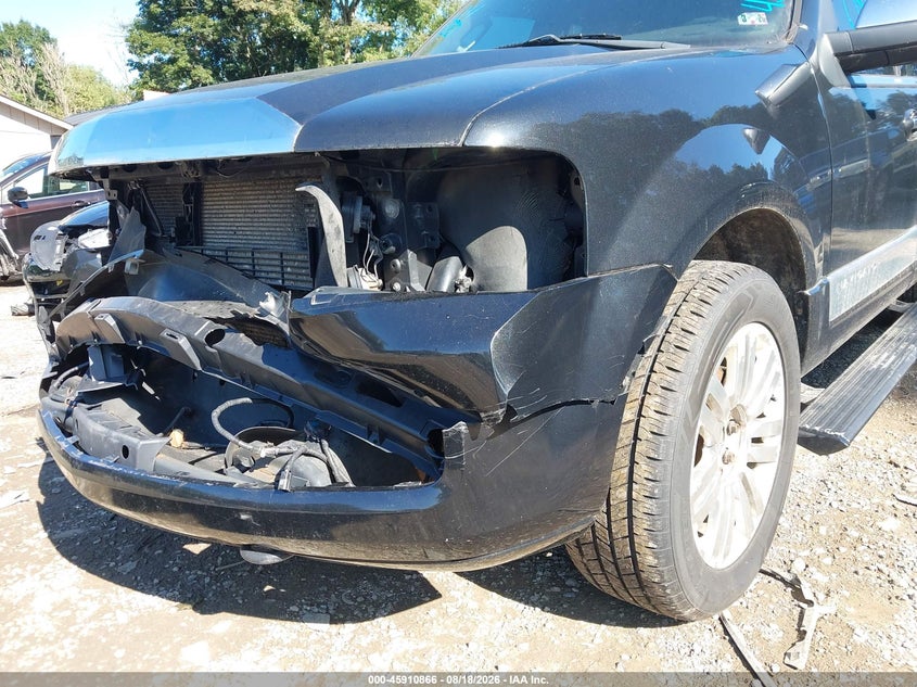 2014 LINCOLN NAVIGATOR auction photo 6