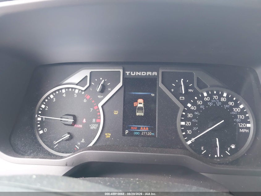 TOYOTA TUNDRA - zdjęcie 7