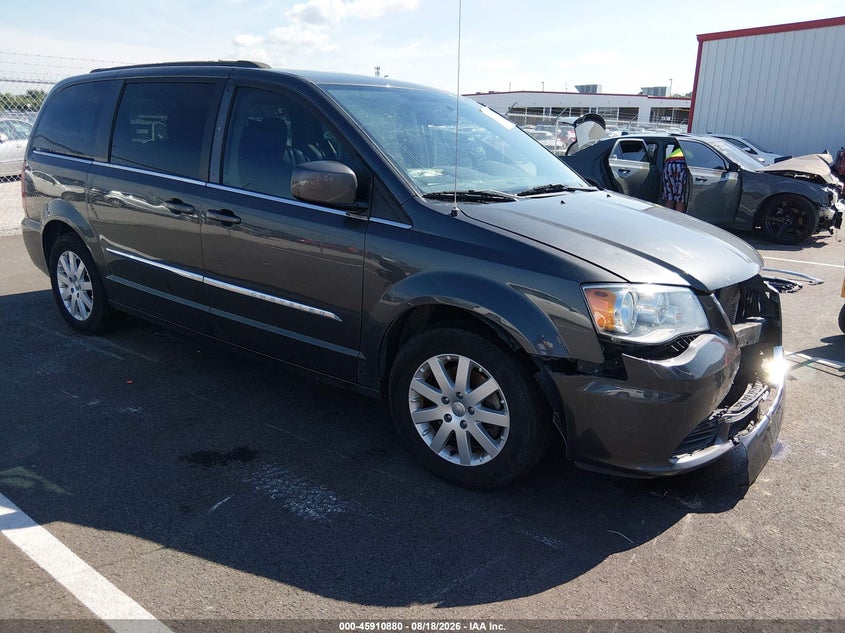 Vin: 2c4rc1bg5gr230860, lot: 46409948, chrysler town & country touring 2016 img_1