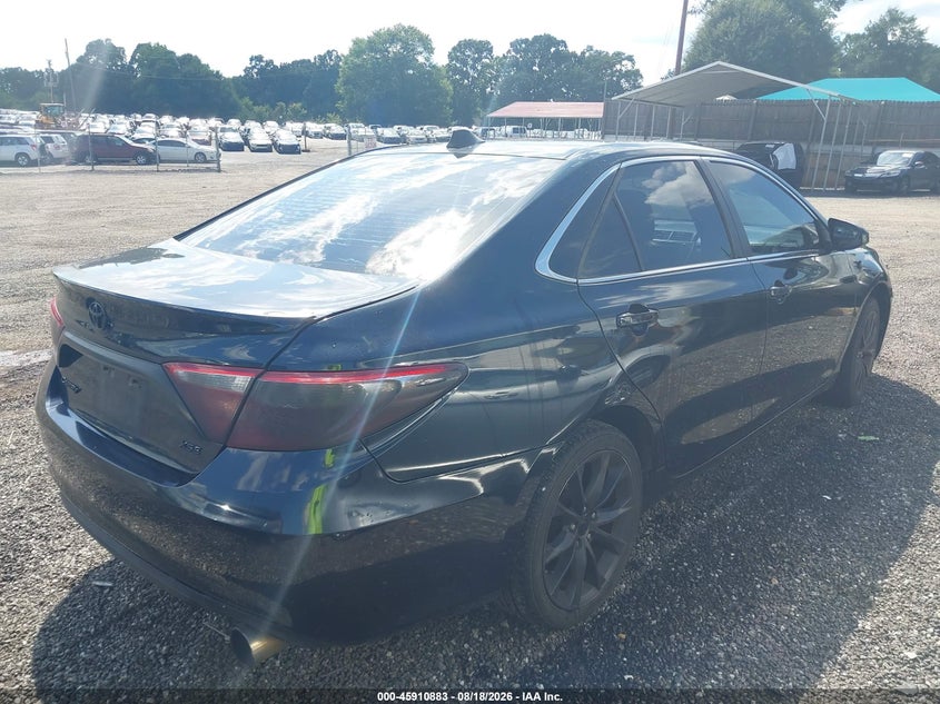 Vin: 4t1bf1fk9fu059714, lot: 46409951, toyota camry xse 20154