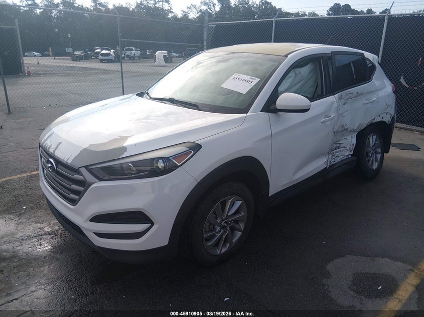 HYUNDAI TUCSON 2018 VIN KM8J23A43JU757272