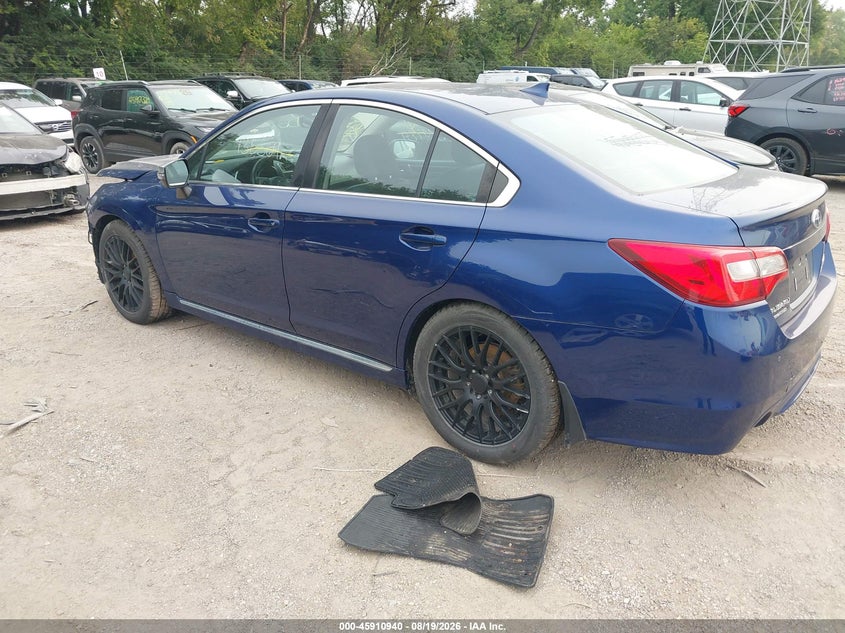 SUBARU LEGACY 2017 VIN 4S3BNAS68H3041391