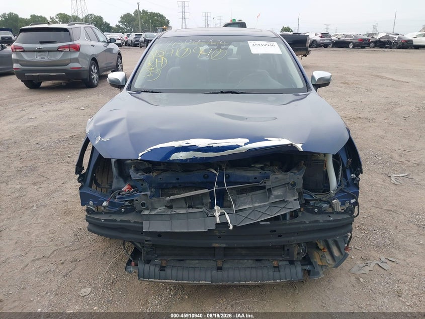 2017 SUBARU LEGACY auction photo 6