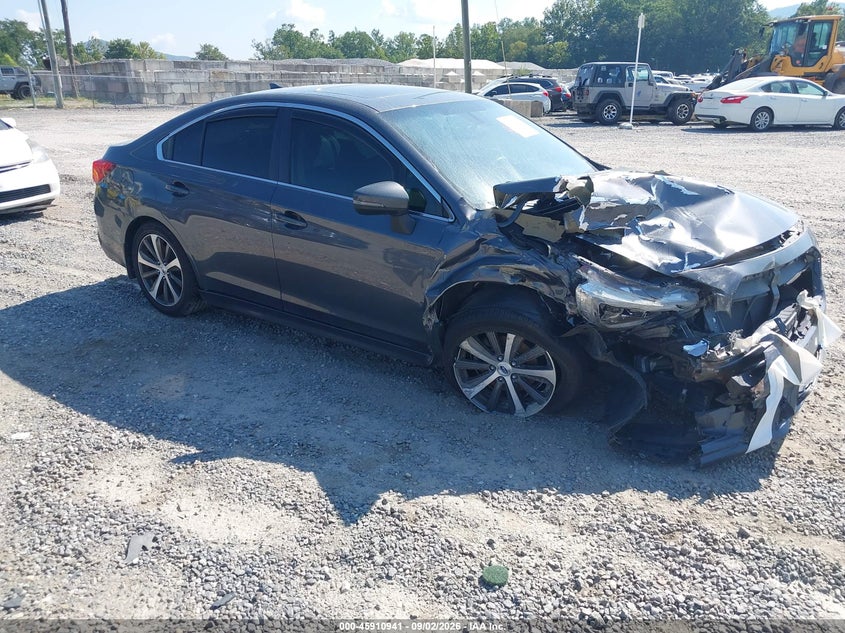 Vin: 4s3bnan62j3015161, lot: 46410009, subaru legacy 2.5i limited 2018 img_1