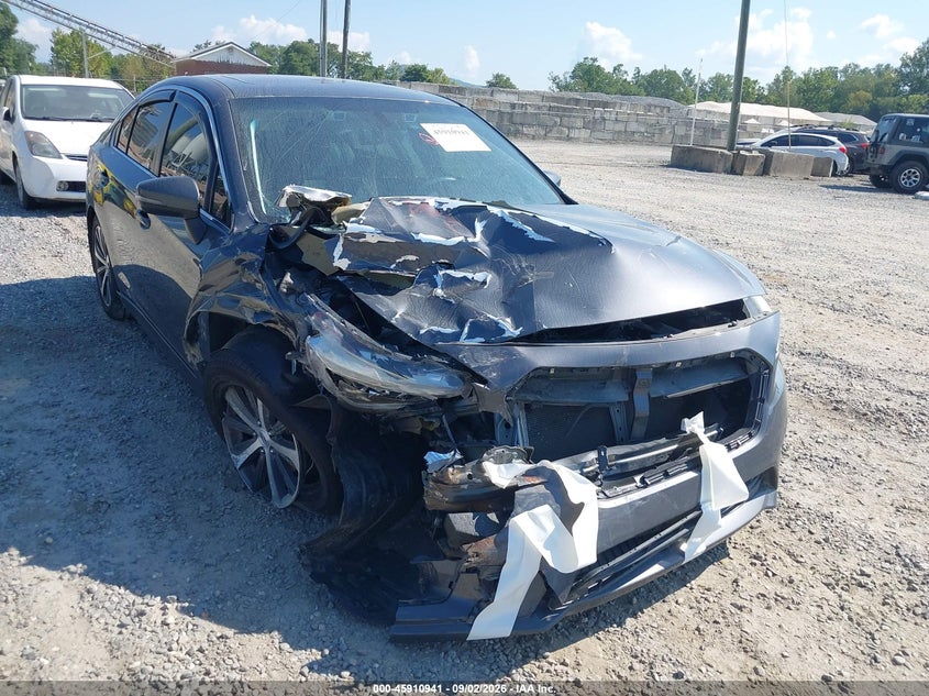SUBARU LEGACY 2018 VIN 4S3BNAN62J3015161
