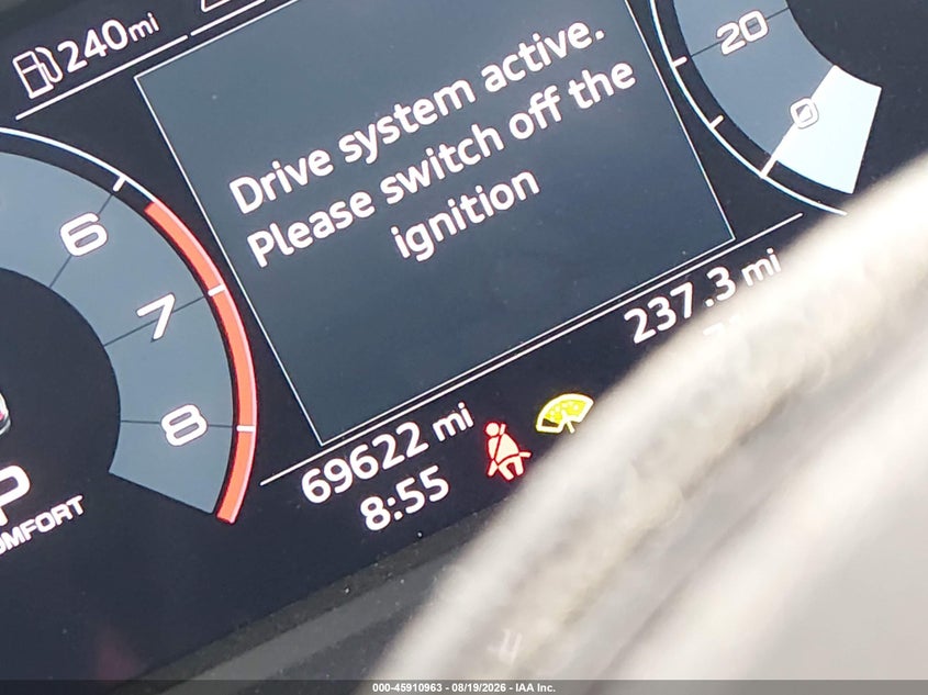 AUDI A3 2023 VIN WAUAUDGY0PA071616