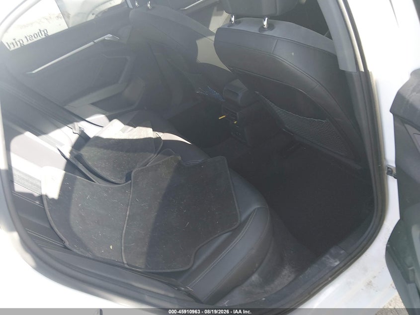 AUDI A3 2023 VIN WAUAUDGY0PA071616