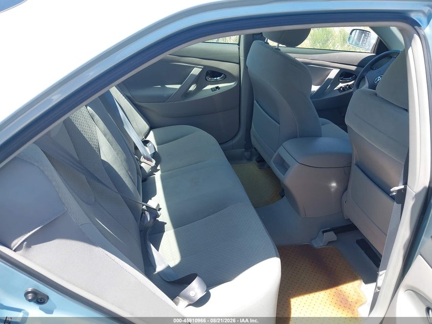 2008 TOYOTA CAMRY auction photo 8
