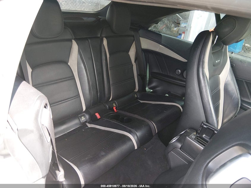 2017 MERCEDES-BENZ AMG C 63 auction photo 8