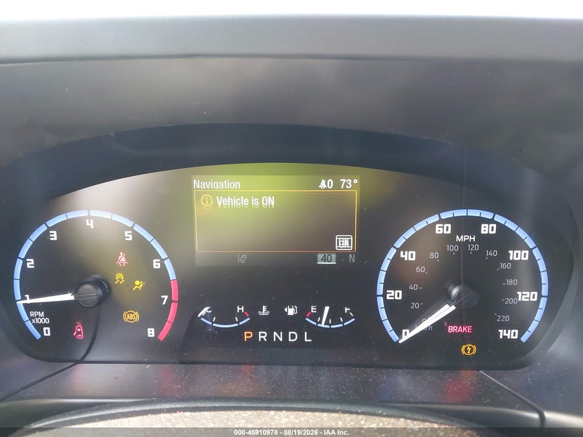 2023 FORD BRONCO SPORT SPORT UTILITY VEHICLE 1.5L I-3 DI, DOHC, VVT, TURBO, 181HP
