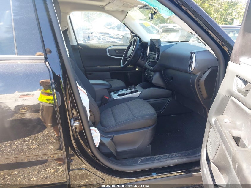 2023 FORD BRONCO SPORT SPORT UTILITY VEHICLE 1.5L I-3 DI, DOHC, VVT, TURBO, 181HP