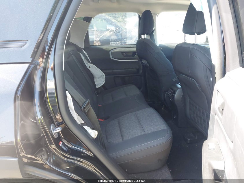 2023 FORD BRONCO SPORT SPORT UTILITY VEHICLE 1.5L I-3 DI, DOHC, VVT, TURBO, 181HP