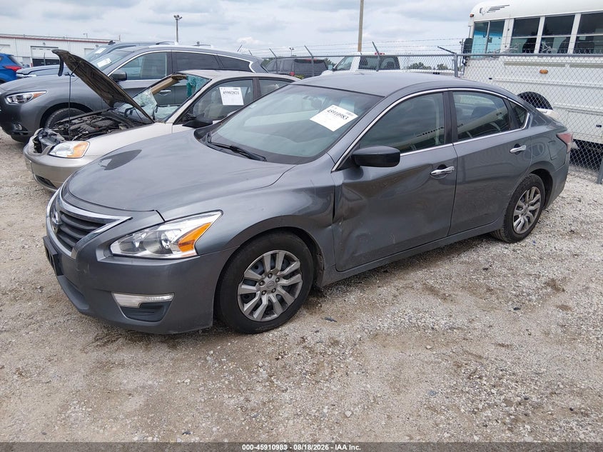 2014 Nissan Altima, Звичайний знос, IAAI, VIN 1N4AL3AP5EN354752 — фото 2