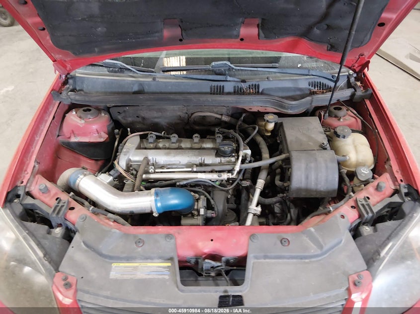 CHEVROLET COBALT 2007 VIN 1G1AK15F177279373