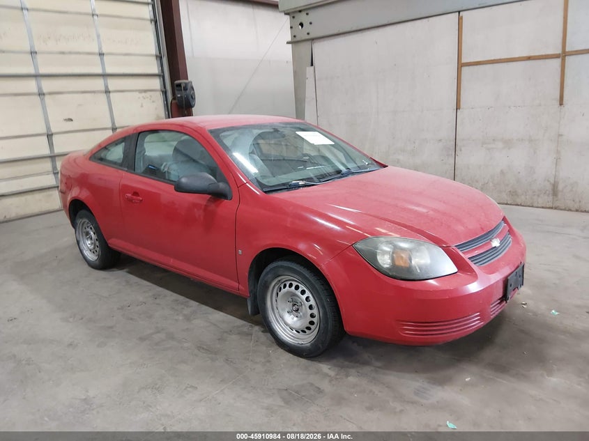 CHEVROLET COBALT 2007 VIN 1G1AK15F177279373