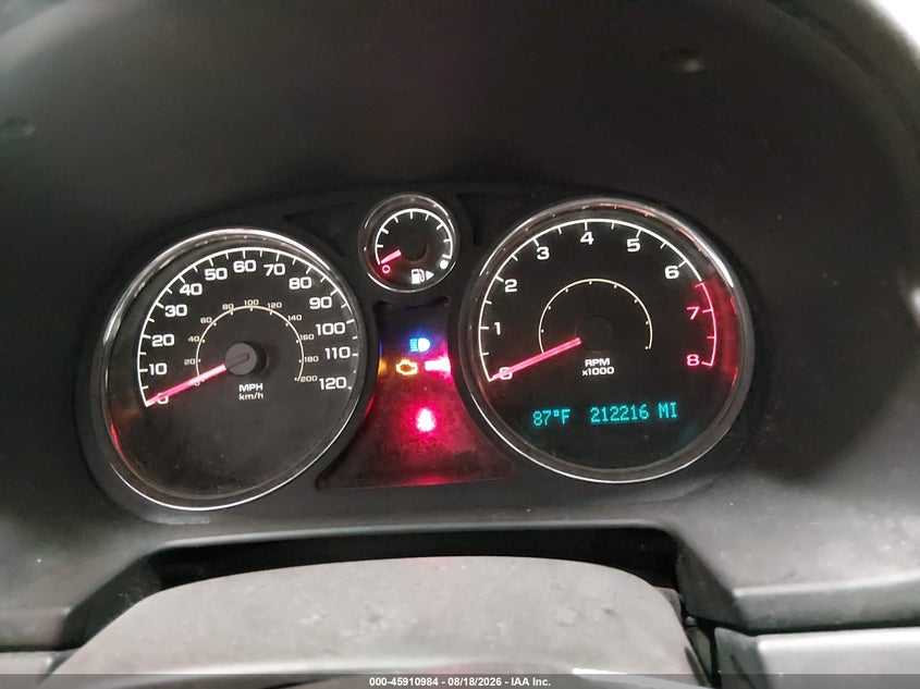 CHEVROLET COBALT 2007 VIN 1G1AK15F177279373