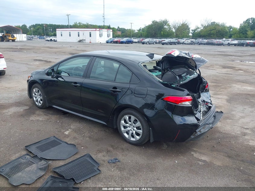 TOYOTA COROLLA - zdjęcie 3