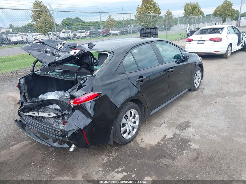 TOYOTA COROLLA - zdjęcie 4