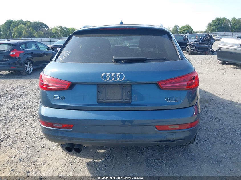 AUDI Q3 - zdjęcie 16