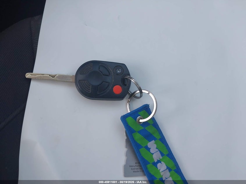 FORD FOCUS 2012 VIN 1FAHP3M29CL367371