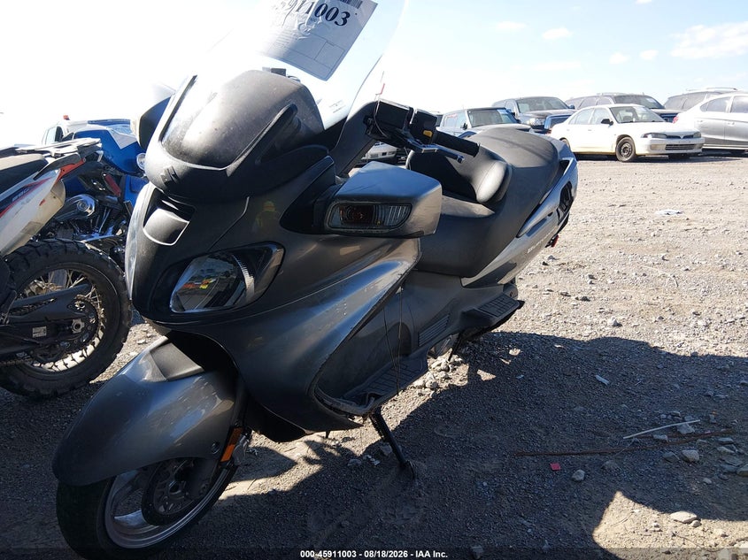 2006 SUZUKI AN650
