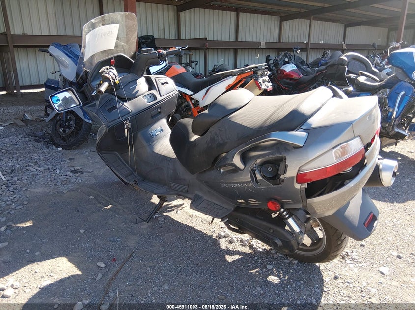 2006 SUZUKI AN650 auction photo 3