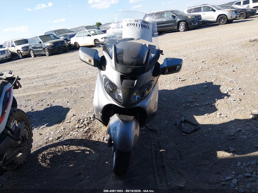 2006 SUZUKI AN650 auction photo 5