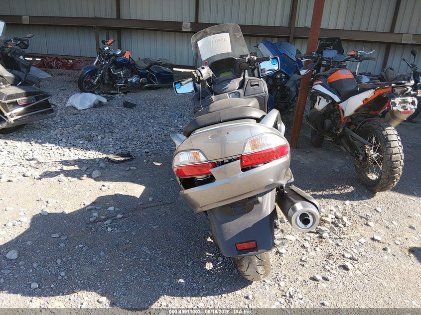 2006 SUZUKI AN650 auction photo 6