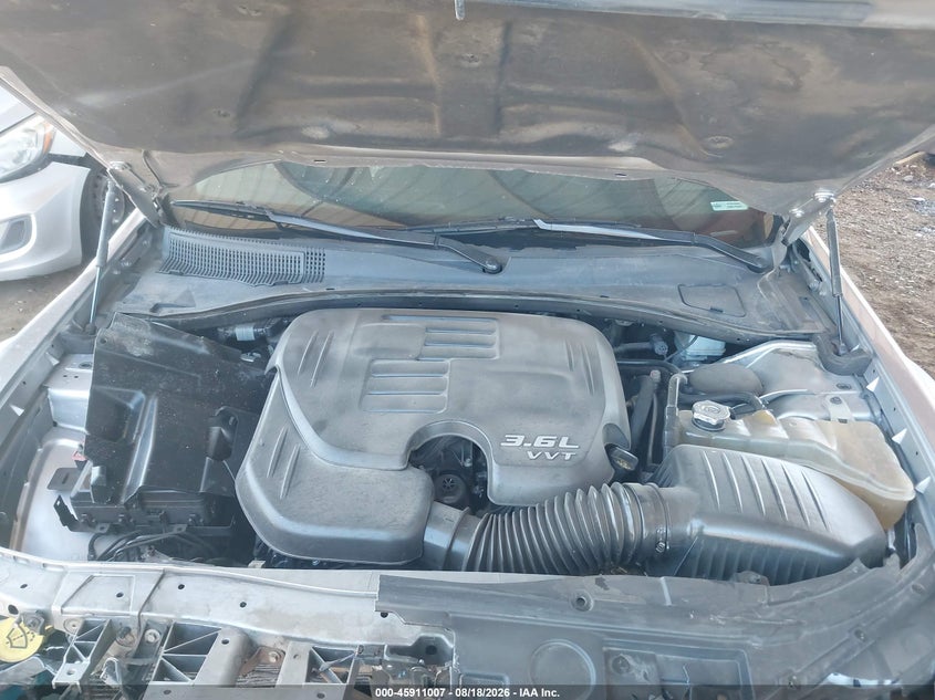 CHRYSLER 300C 2017 VIN 2C3CCAEG7HH663223