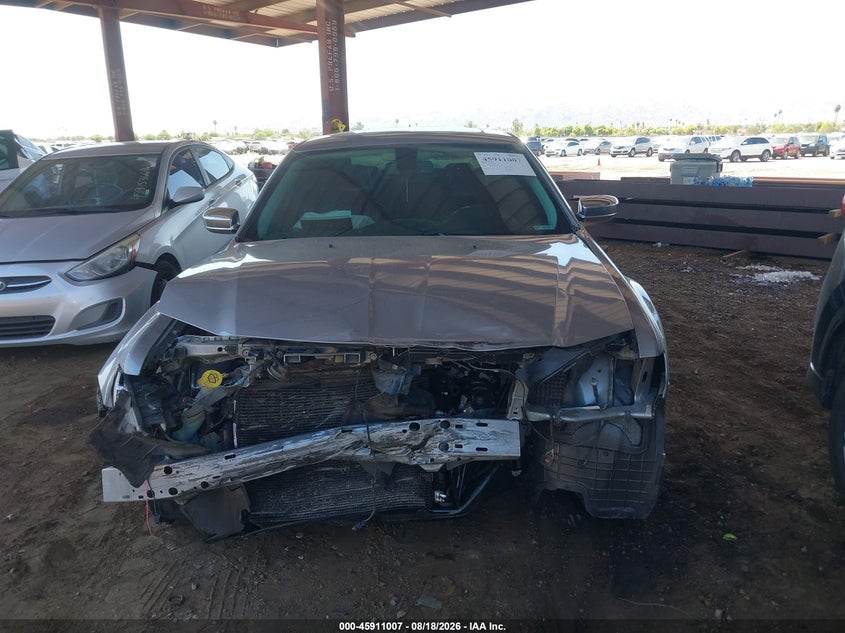 CHRYSLER 300C 2017 VIN 2C3CCAEG7HH663223