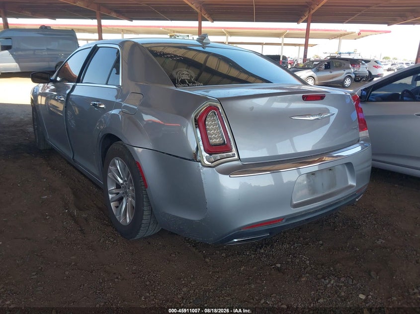 CHRYSLER 300C 2017 VIN 2C3CCAEG7HH663223