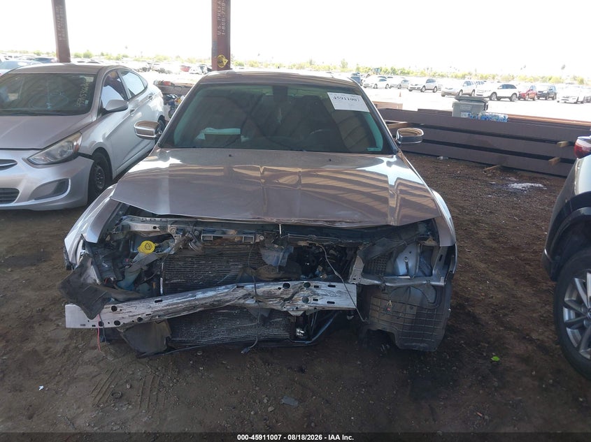 CHRYSLER 300C 2017 VIN 2C3CCAEG7HH663223