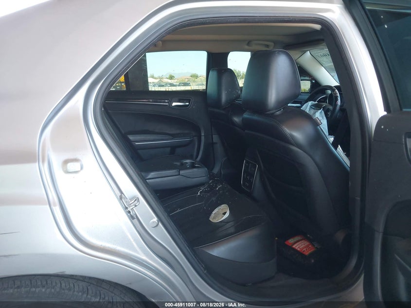 CHRYSLER 300C 2017 VIN 2C3CCAEG7HH663223