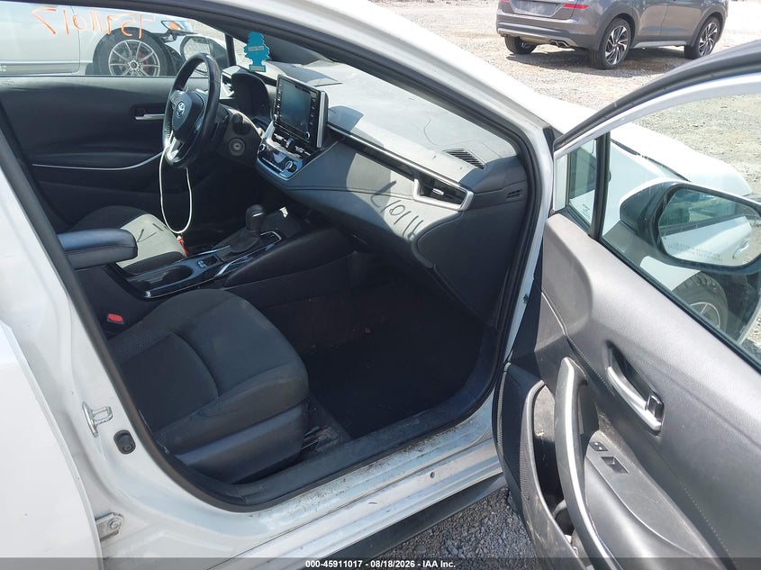 2020 TOYOTA COROLLA auction photo 5