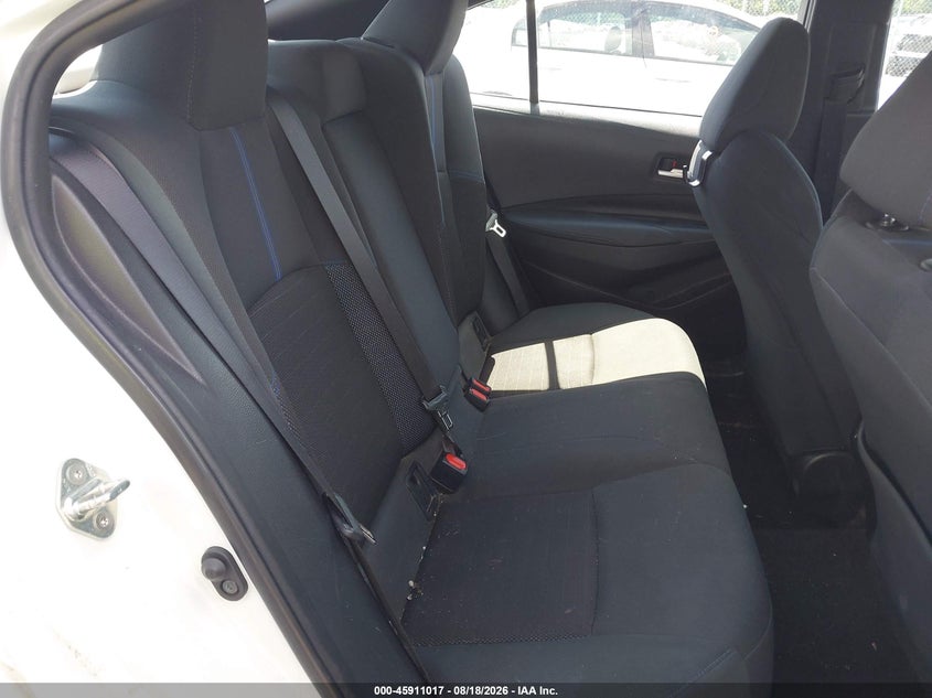 2020 TOYOTA COROLLA auction photo 8