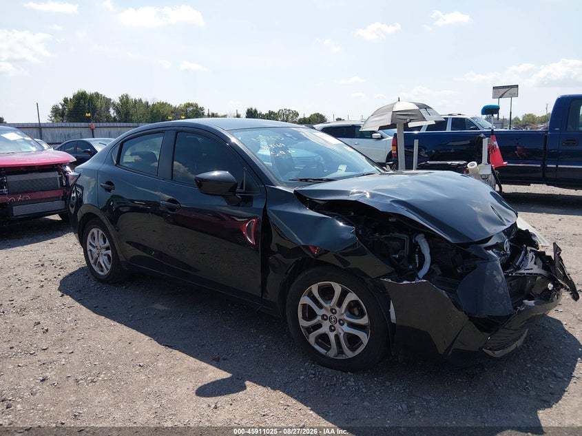 Vin: 3mydlbzvxgy120389, lot: 46410093, scion ia 20161