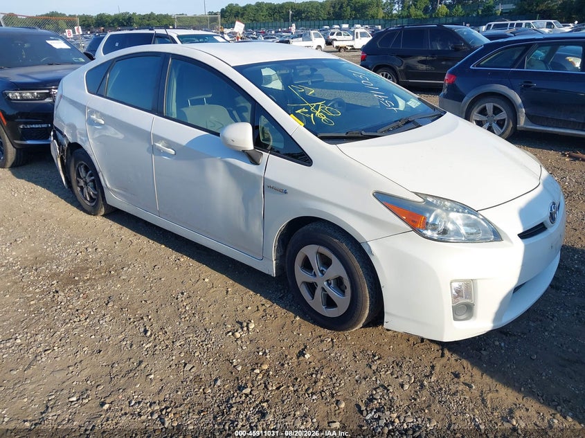 Vin: jtdkn3du0a0115806, lot: 46410099, toyota prius ii 20101