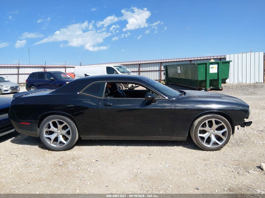 DODGE CHALLENGER - zdjęcie 14