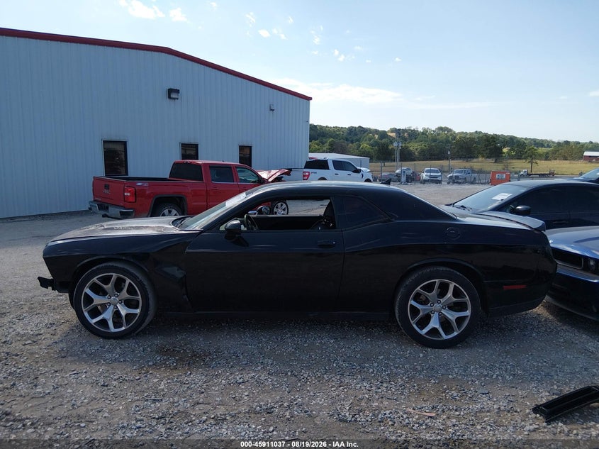 DODGE CHALLENGER - zdjęcie 15