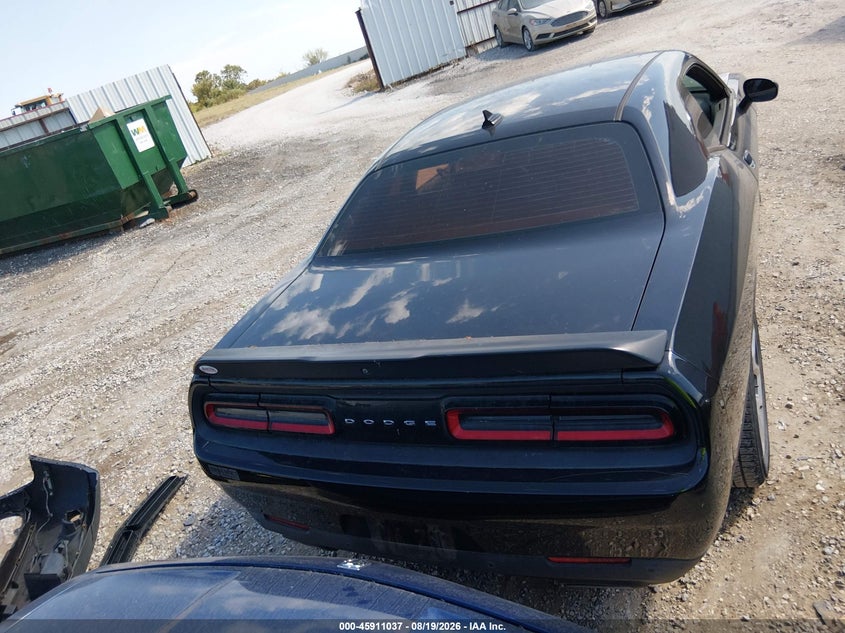 DODGE CHALLENGER - zdjęcie 17