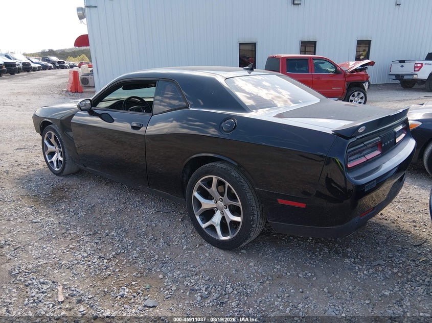 2016 DODGE CHALLENGER auction photo 3