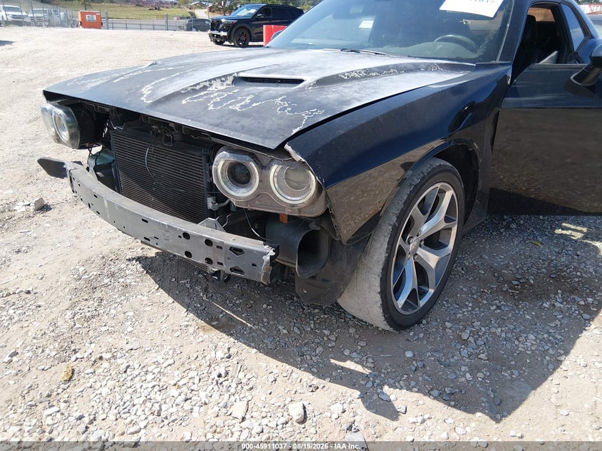 2016 DODGE CHALLENGER auction photo 6