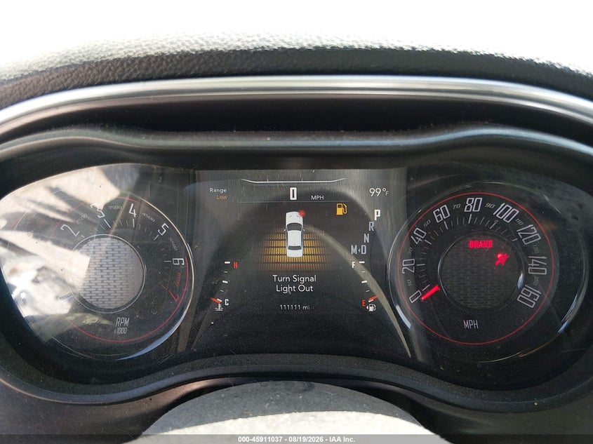 2016 DODGE CHALLENGER auction photo 7
