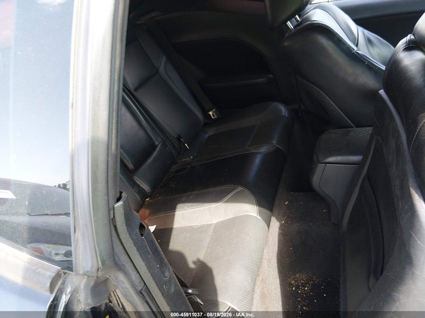 2016 DODGE CHALLENGER auction photo 8