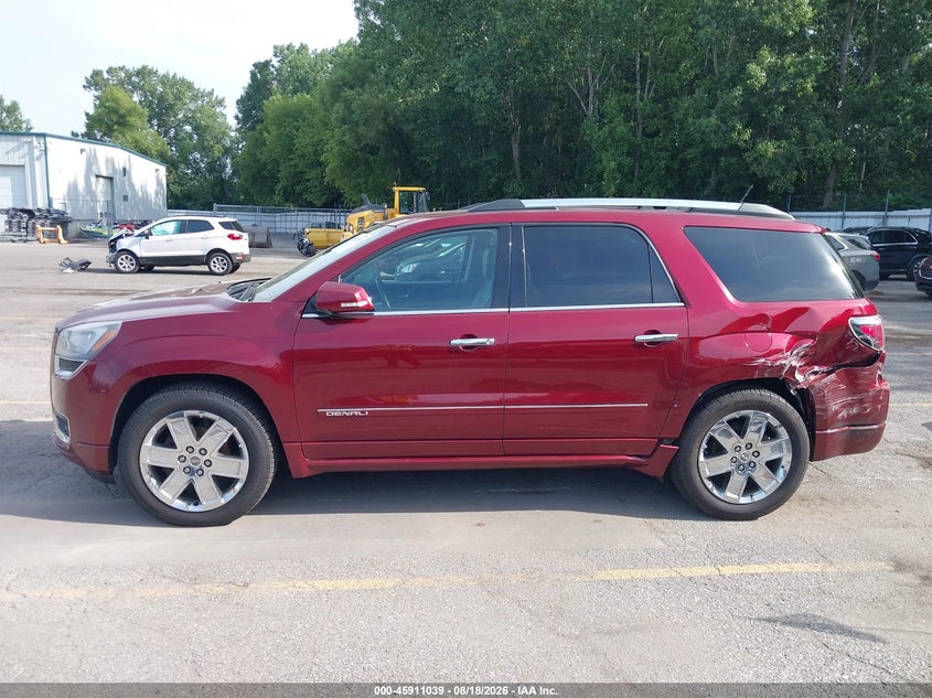 GMC ACADIA 2015 VIN 1GKKVTKD2FJ152414