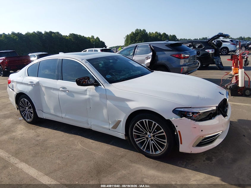 BMW 530I - zdjęcie 1