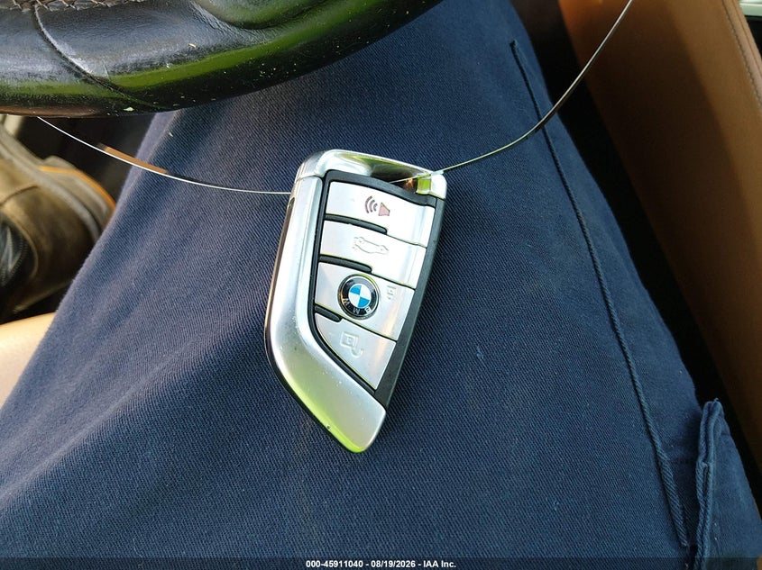 BMW 530I - zdjęcie 11